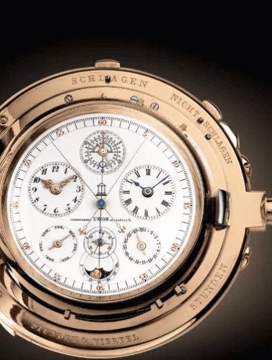 Audemars Piguet: La historia del Universelle, el legendario reloj de bolsillo que definió la ambición de la manufactura 25 Screenshot at Sep 01 16 46 59