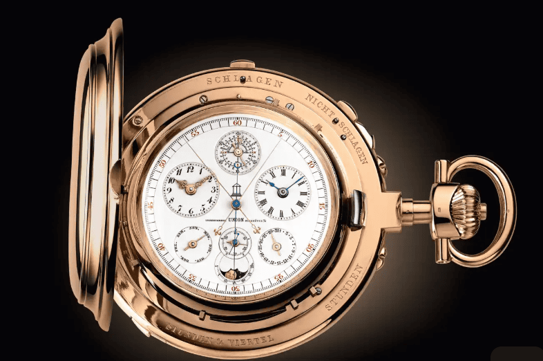 Audemars Piguet: La historia del Universelle, el legendario reloj de bolsillo que definió la ambición de la manufactura 25 Screenshot at Sep 01 16 46 59