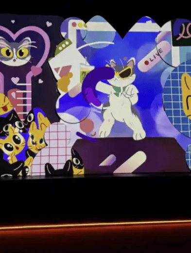 El Museo del Gato abre sus puertas en la CDMX: la primera plataforma inmersiva sobre el universo felino 34 Screenshot at Sep 02 08 58 19