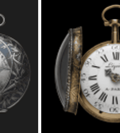 Audemars Piguet: cuando el reloj de bolsillo se adelantó al futuro y conquistó la era espacial 26 Screenshot at Sep 11 15 38 00