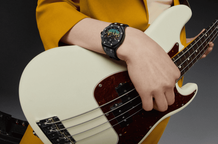 Audemars Piguet y la música: cuando el pulso de la Alta Relojeria se sincroniza con el arte sonoro a través de APxMusic 25 Screenshot at Sep 11 15 45 27