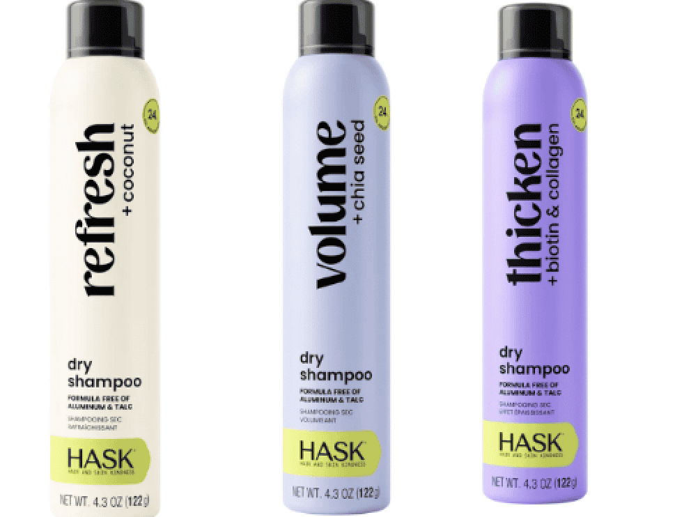HASK al rescate: ¿Sin tiempo para lavar tu cabello? Descubre el poder de su línea Dry Shampoo 25 Screenshot at Sep 11 17 06 04