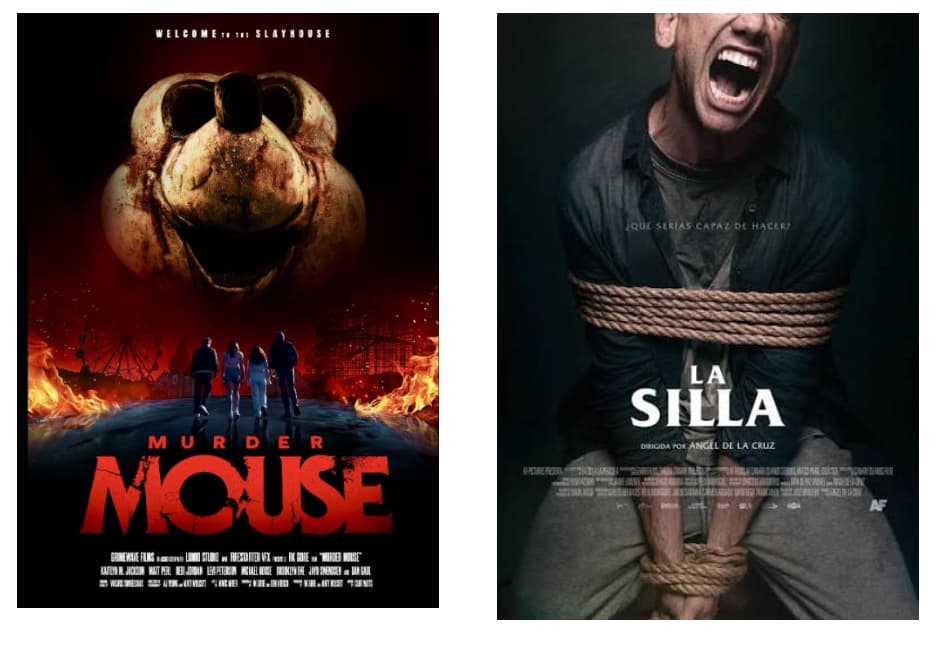 Adrenalina Pura+ revela su impactante cartelera de octubre con los estrenos exclusivos de Siete francotiradores y La casa de Mickey: Parque de la muerte 25 Screenshot at Sep 30 11 01 44