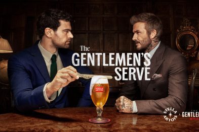 The Gentlemens Serve