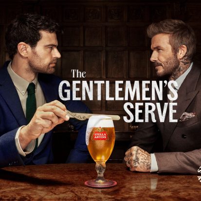 The Gentlemens Serve