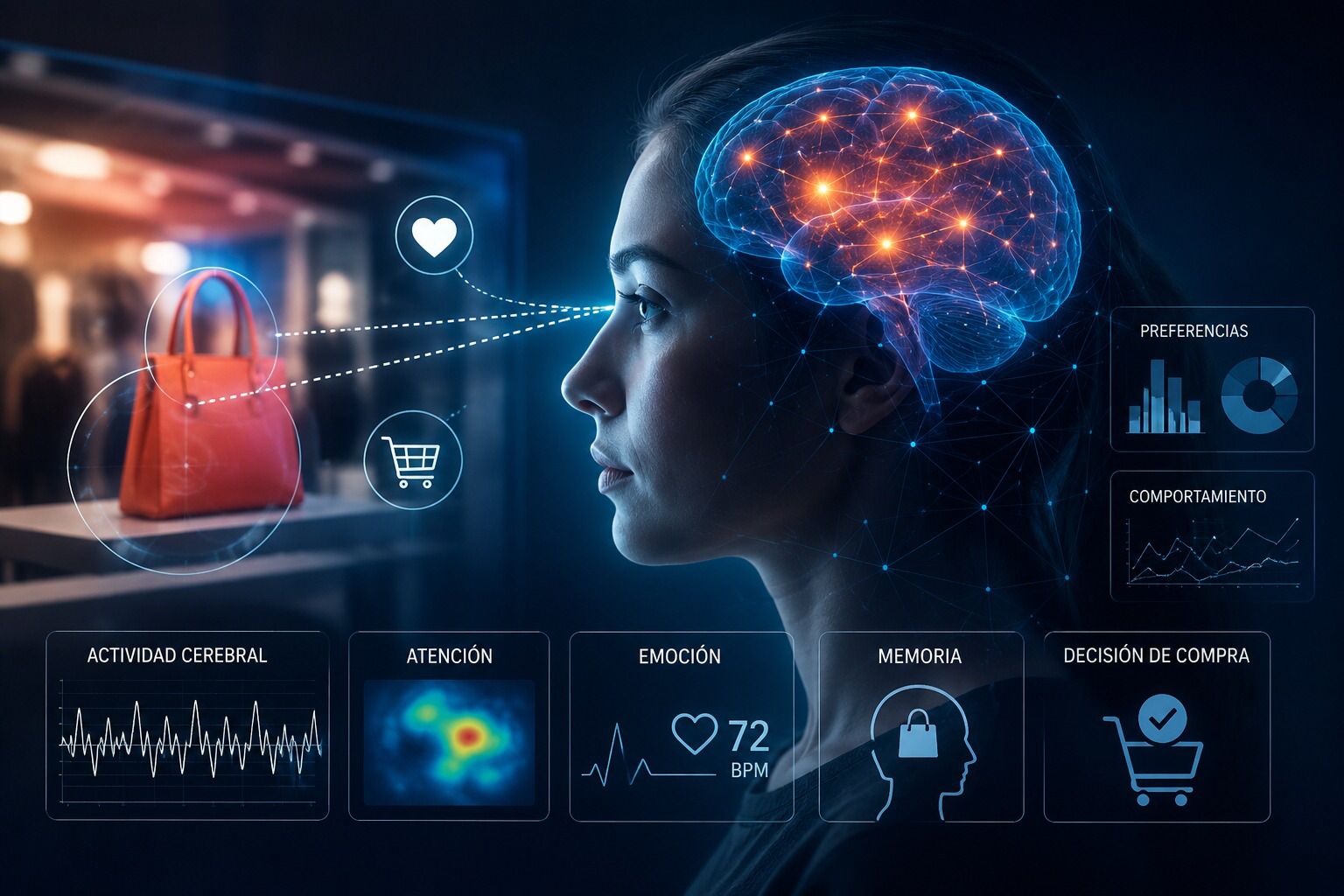 Universidad Espíritu Santo - UEES: El neuromarketing y la actividad cerebral revelan nuevas claves para entender las decisiones de compra 25 WhatsApp Image 2026 09 02 at 13.46.18