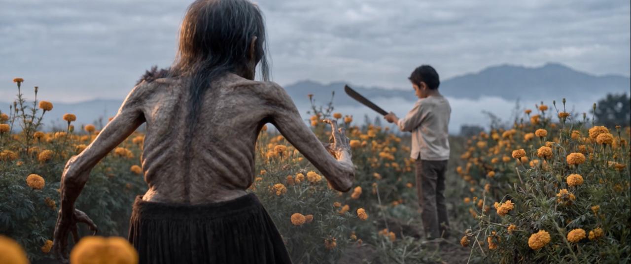 Marcos Muñoz Flores lleva el terror mexicano y la inteligencia artificial a la gran pantalla de Venecia con La Bruja de las Ánimas 25 WhatsApp Image 2026 09 03 at 12.14.25 1