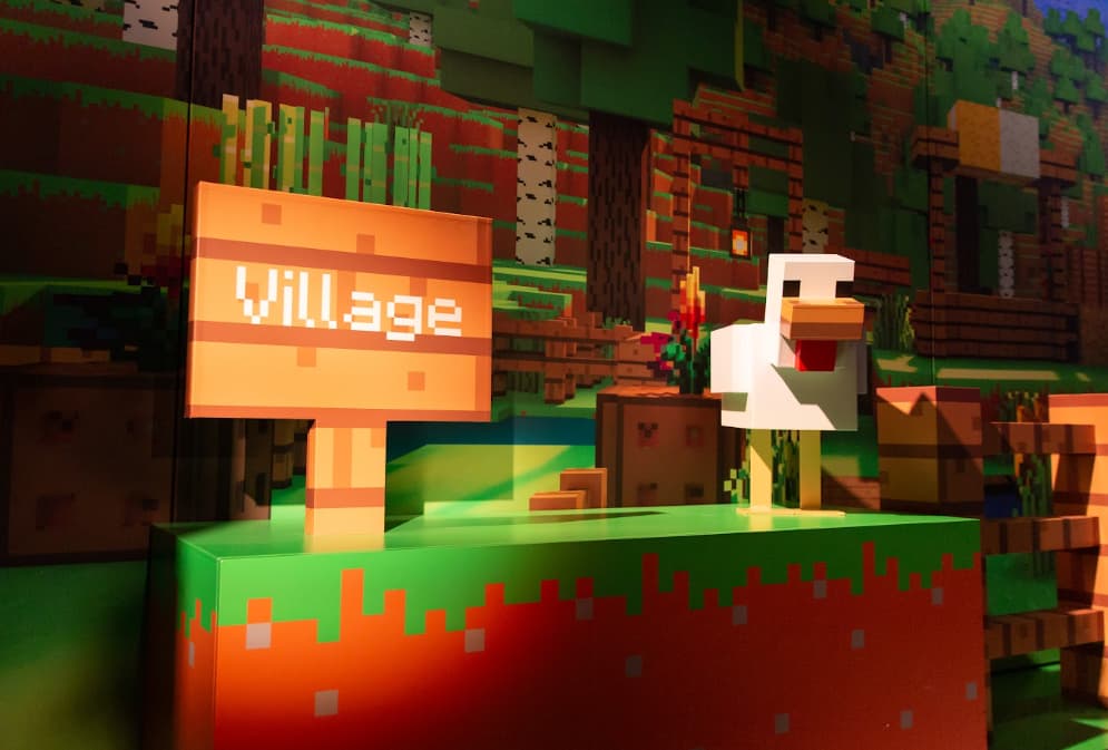 ¡Sobrevive al mundo cúbico! Minecraft Experience extiende su exitosa temporada y anuncia gran promoción 25 aa