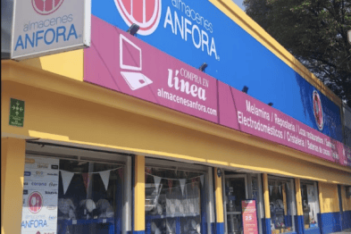 anfora thunder