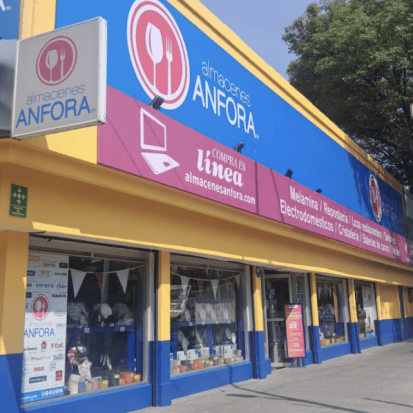 Ánfora cumple 85 años: la tienda mexicana que pasó de las abuelitas al e-commerce y ahora quiere conquistar a las nuevas generaciones 2 anfora thunder