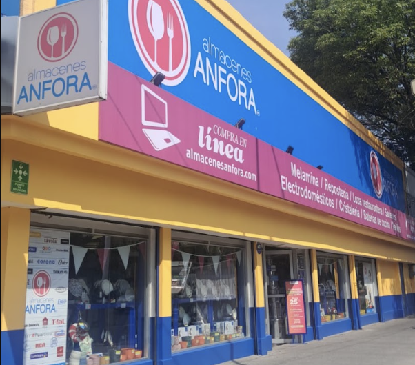 Ánfora cumple 85 años: la tienda mexicana que pasó de las abuelitas al e-commerce y ahora quiere conquistar a las nuevas generaciones 37 anfora thunder