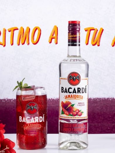 bacardi jamaiquita thudner nomada