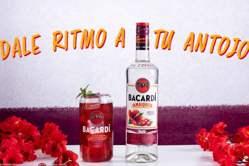 Bacardí presenta Jamaiquita: la nueva expresión de ron inspirada en la tradicional agua fresca de jamaica y arándano 34 bacardi jamaiquita thudner nomada
