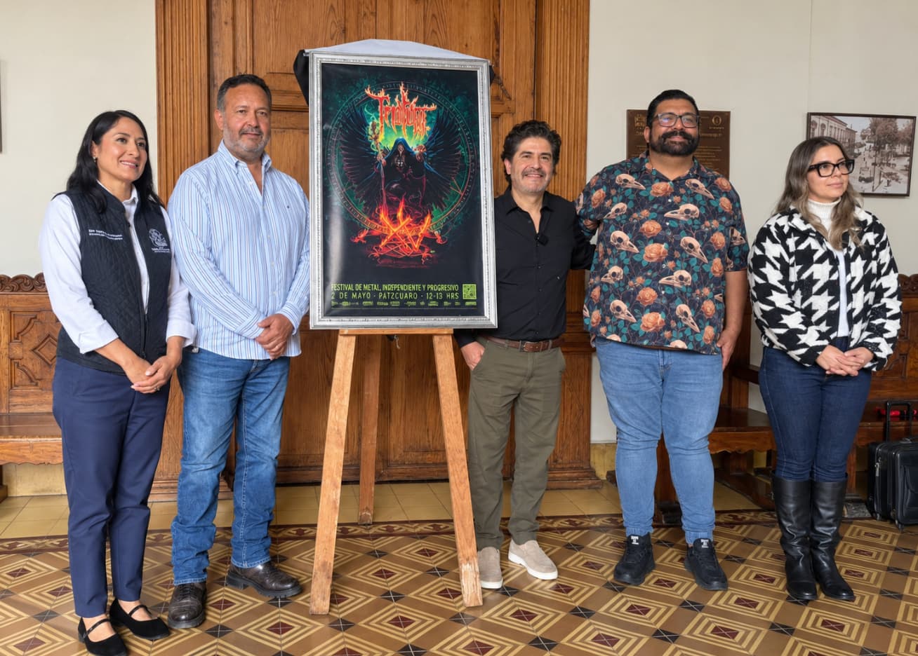 FERATUM Film Festival celebra 15 años de cine fantástico: Las brujas protagonizan el cartel y la XV edición 25 feratum 1