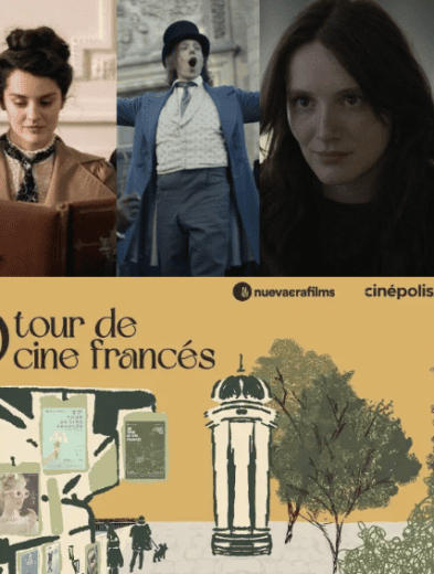 Filmelier+ se une al 30 Tour de Cine Francés para celebrar las “historias que hablan francés” 25 filmelier frances