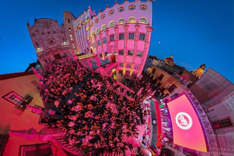 El Festival Internacional de Cine de Guanajuato abre sus puertas a los nuevos talentos: la oportunidad definitiva para que los universitarios hagan cine 34 giff