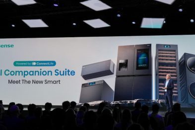 hisense ifa 2026 thunder nomada
