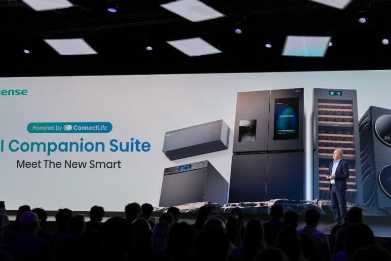 Hisense revoluciona IFA 2026 con su visión de “Companion Living” impulsada por inteligencia artificial 37 hisense ifa 2026 thunder nomada