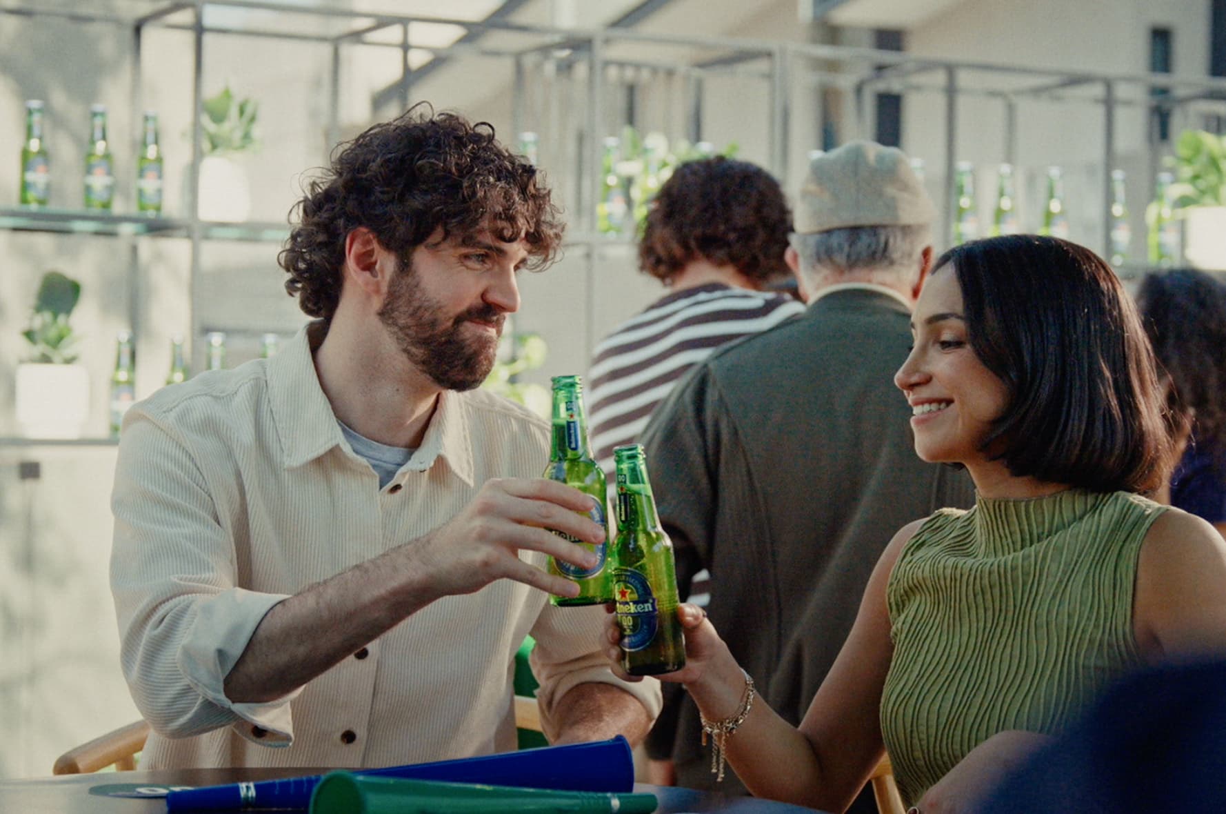 Soho House Mexico City se llena de ritmos electrónicos con Franc Moody y Neil Frances en el Afterwork by Heineken Vol. 2 25 image 1 6