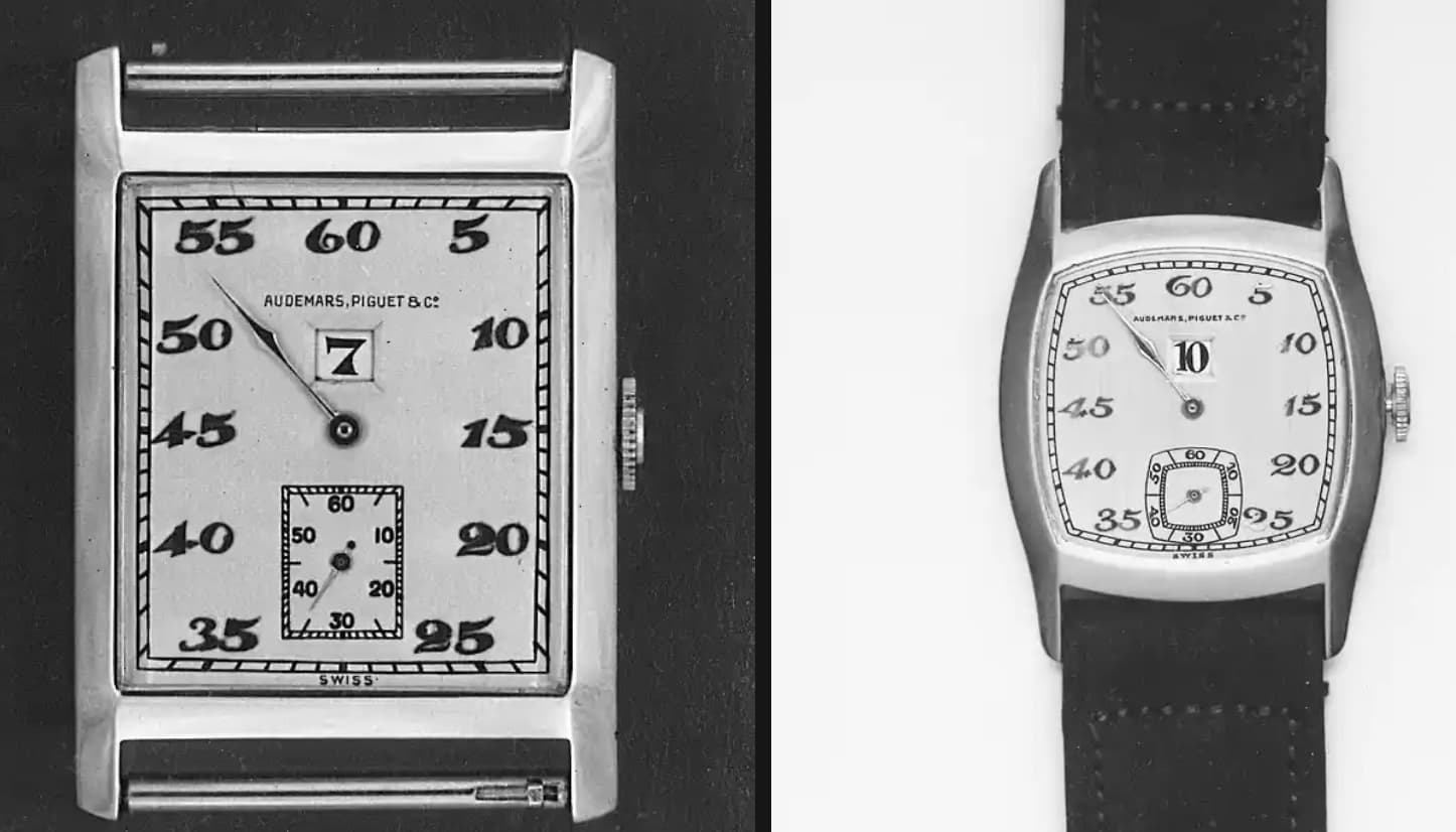 Audemars Piguet: El fascinante recorrido de las horas saltantes y su renacimiento con el Neo Frame 25 image 1