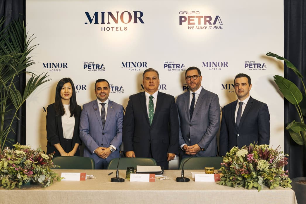 Minor Hotels y Grupo Petra sellan alianza estratégica para impulsar el desarrollo hotelero en Paraguay y anuncian un nuevo hotel NH en Asunción 25 image 10 4