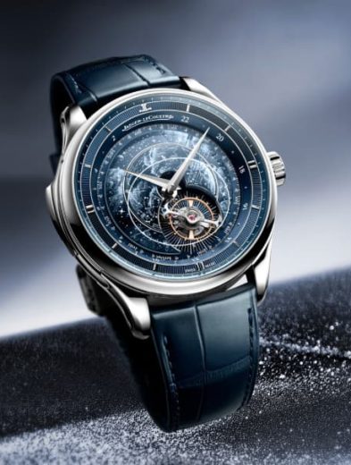 Jaeger-LeCoultre presenta el Master Hybris Artistica Calibre 945: poesía celeste y alta relojería en una edición limitada 29 image 14 4