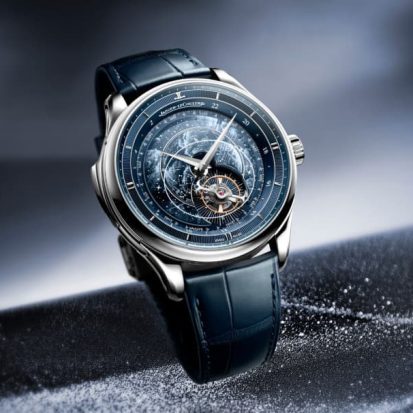 Jaeger-LeCoultre presenta el Master Hybris Artistica Calibre 945: poesía celeste y alta relojería en una edición limitada 1 image 14 4