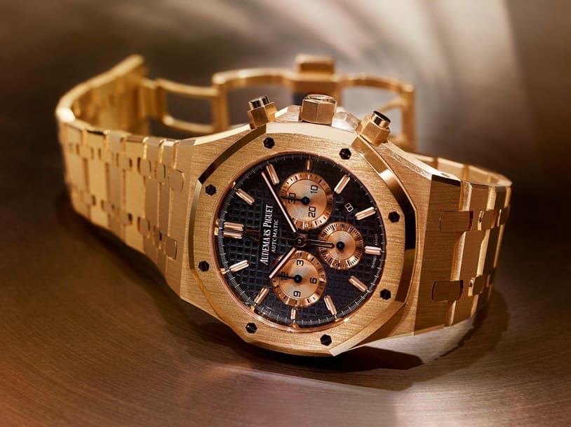 Audemars Piguet explora la maestría del oro y la alta relojería a través de sus Golden Watches 25 image 16