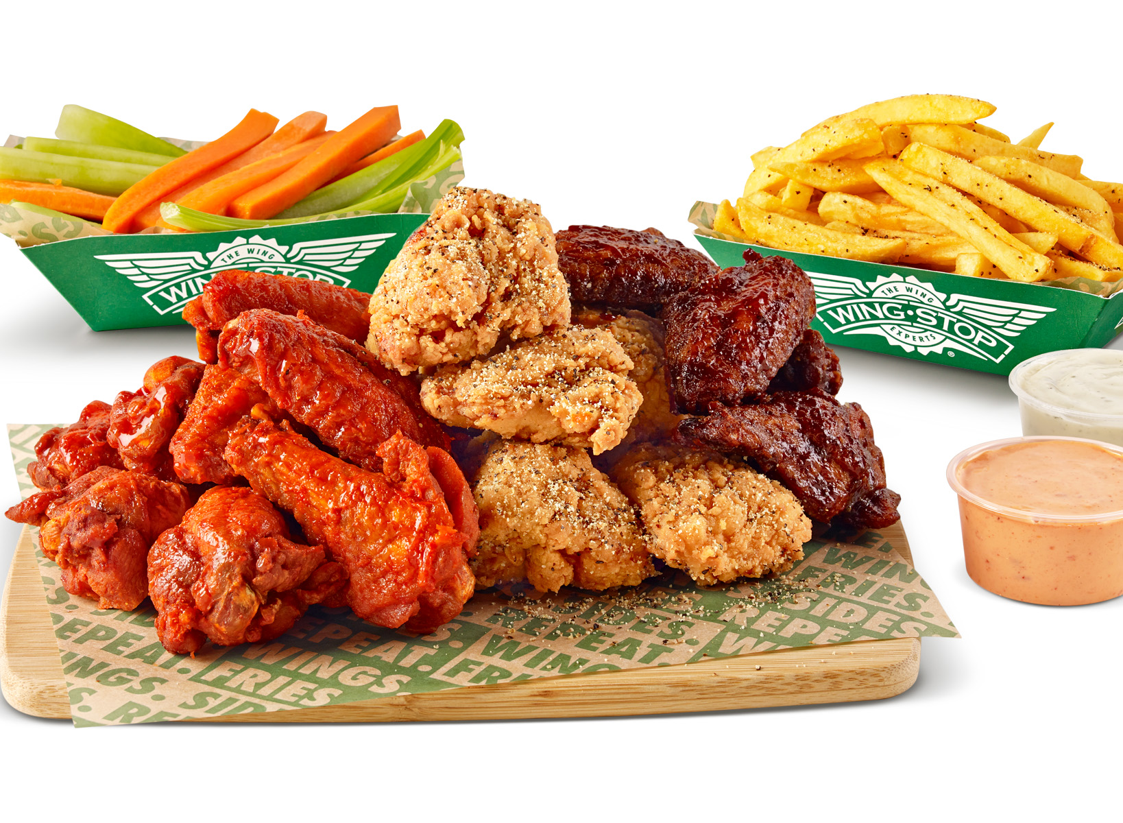 Wingstop te lleva a Nueva York: vive la temporada de fútbol americano con su nueva campaña 29 image 16