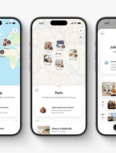 Airbnb renueva su plataforma con recomendaciones de confianza, inteligencia artificial y nuevos servicios de viaje 32 image 2 13