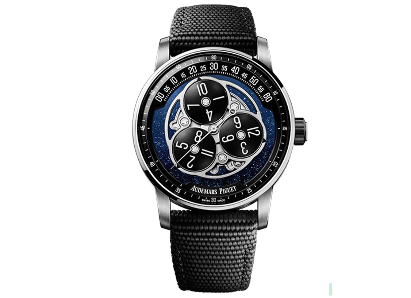 Audemars Piguet reinventa el tiempo con el Code 11.59 Starwheel: la fascinante evolución de la hora errante 25 image 2 8