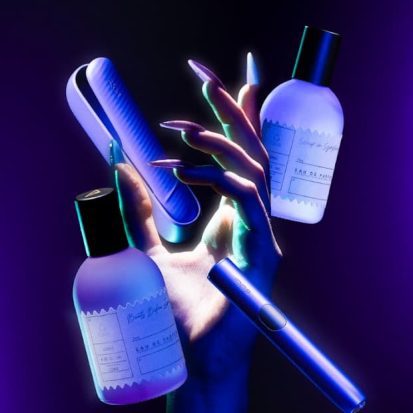 IQOS y Perfumérica presentan una interpretación sensorial de la campaña Electric Dreams 3 image 3 12