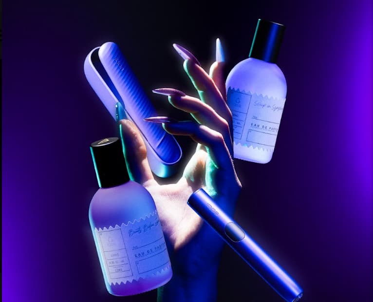 IQOS y Perfumérica presentan una interpretación sensorial de la campaña Electric Dreams 25 image 3 12