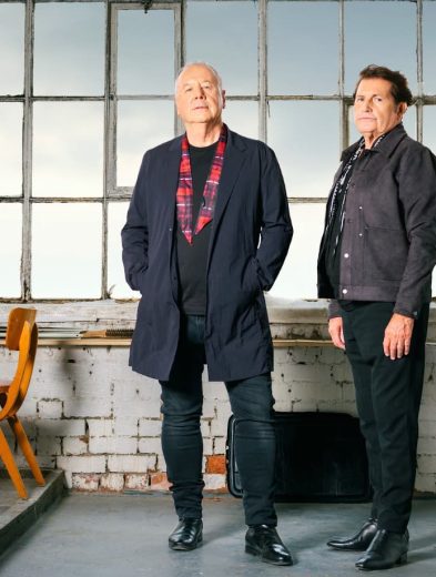 Simple Minds anuncia su esperado nuevo álbum “Sacrosanct” y prepara una masiva gira mundial con el legendario Gary Numan 30 image 3 15