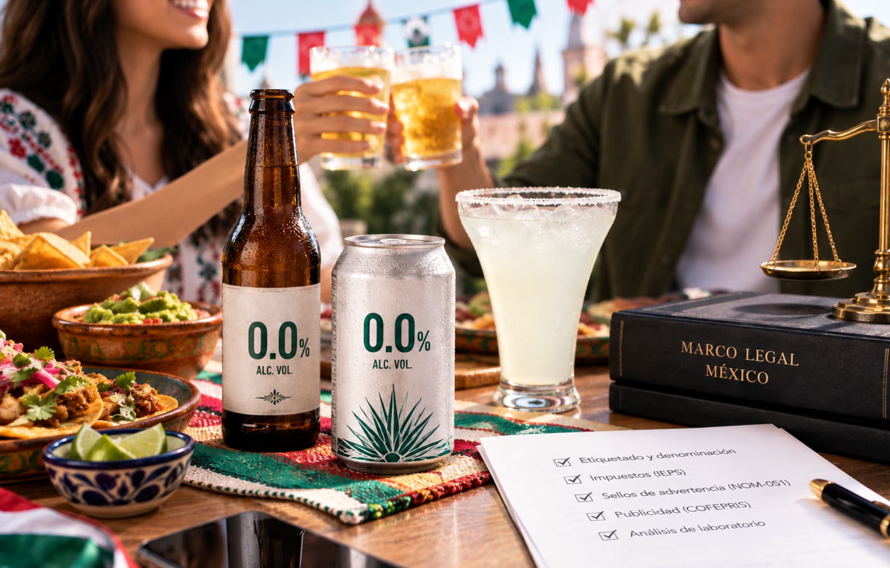 Arochi & Lindner analiza la Generación 0.0: El auge de las bebidas sin alcohol en fiestas patrias y su complejo marco regulatorio en México 25 image 3 8