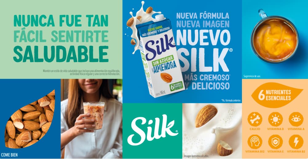 Silk: Café, shake o postre: descubre tu estilo y reinventa tu rutina este septiembre 27 image 3