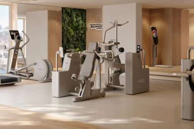 Technogym redefine el diseño de interiores de lujo con Sand Stone: la nueva era del Wellness Living 32 image 4 4