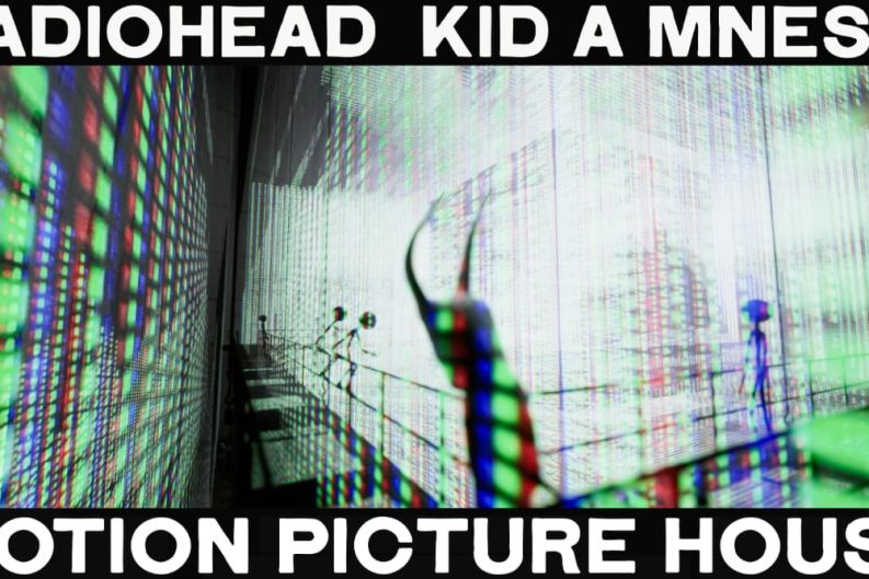 Radiohead aterra en México: La Maravilla Studios recibe la esperada experiencia inmersiva KID A MNESIA Motion Picture House 37 image 6 7