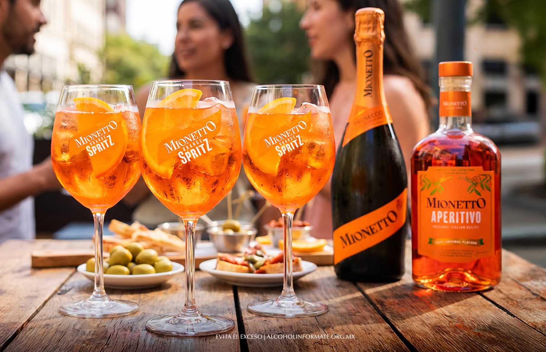 Mionetto Prosecco inunda las colonias Roma y Condesa con la experiencia Impronta Mionetto 25 image 7 3