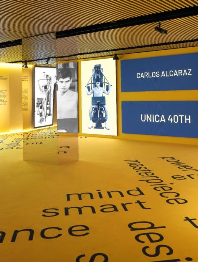 Technogym celebra cuatro décadas de excelencia con UNICA MENTE: el icónico gimnasio doméstico que redefinió el diseño y el bienestar 29 image 7 6