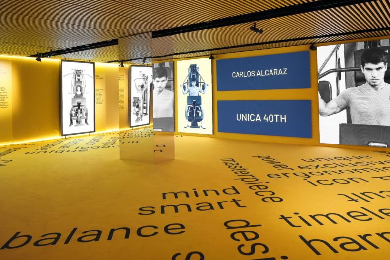 Technogym celebra cuatro décadas de excelencia con UNICA MENTE: el icónico gimnasio doméstico que redefinió el diseño y el bienestar 34 image 7 6