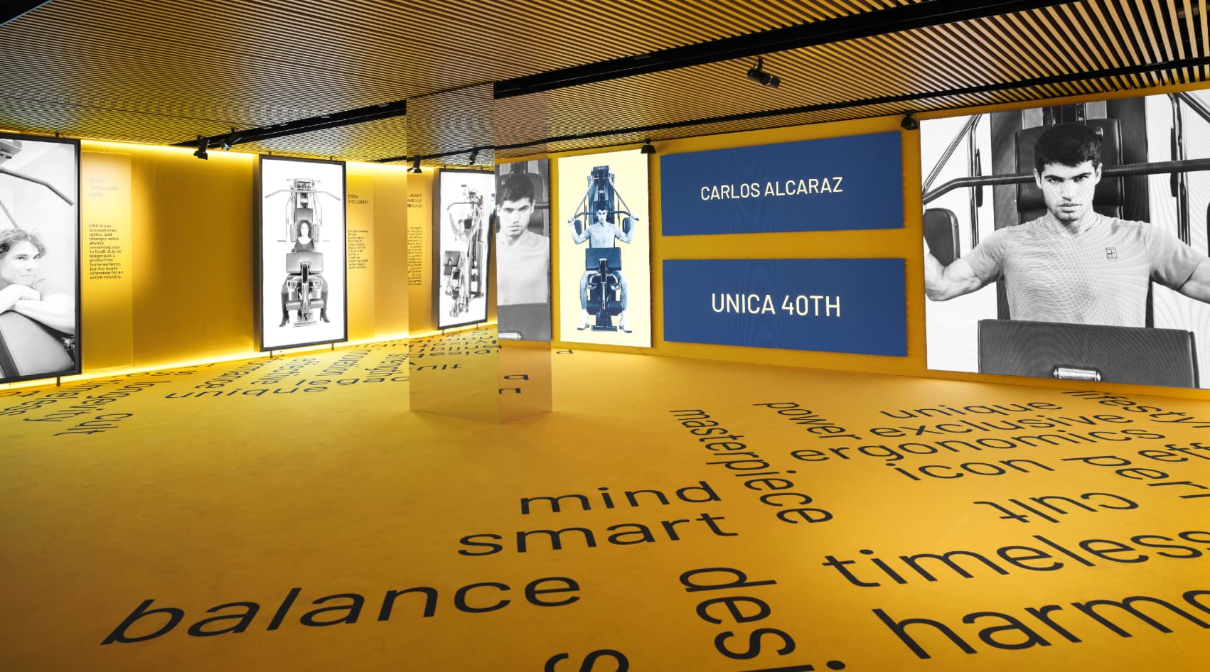 Technogym celebra cuatro décadas de excelencia con UNICA MENTE: el icónico gimnasio doméstico que redefinió el diseño y el bienestar 25 image 7 6