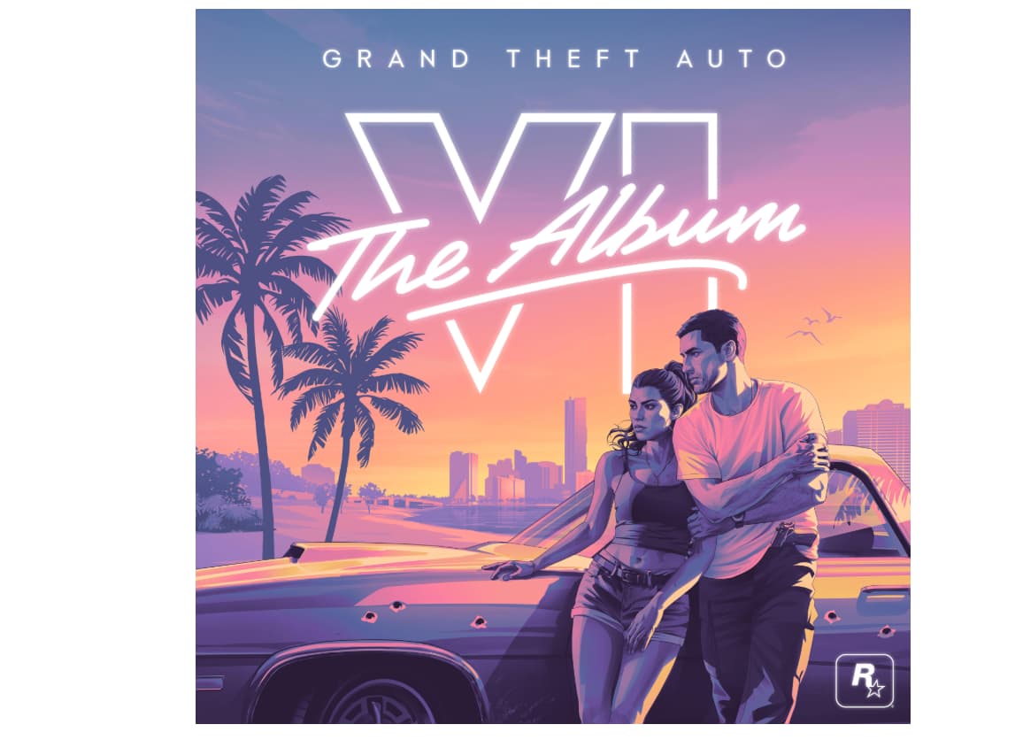 Grand Theft Auto VI: The Album anuncia su banda sonora oficial con 34 temas originales y el estreno de sus primeros sencillos 25 image 8 3