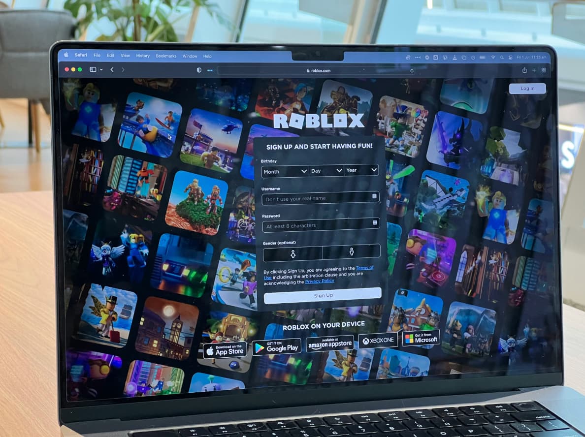 ESET Latinoamérica advierte: la verdad detrás de los “Robux gratis” en Roblox y cómo evitar estafas 25 image 9 10