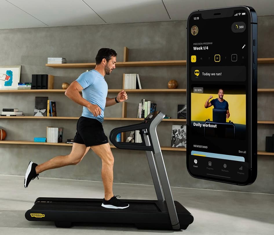 Technogym revoluciona el entrenamiento físico con AI Coach: tu propio entrenador personal inteligente al alcance de la mano 25 image 9 13
