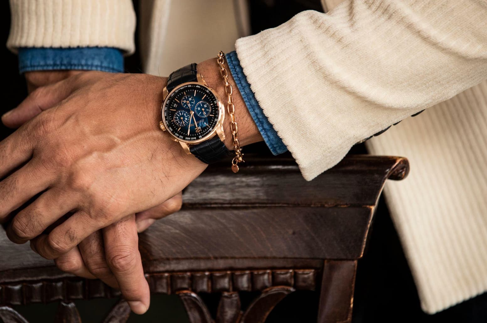 Audemars Piguet redefine el estilo personal: cómo integrar la alta relojería a tu forma de vestir 25 image 9 5