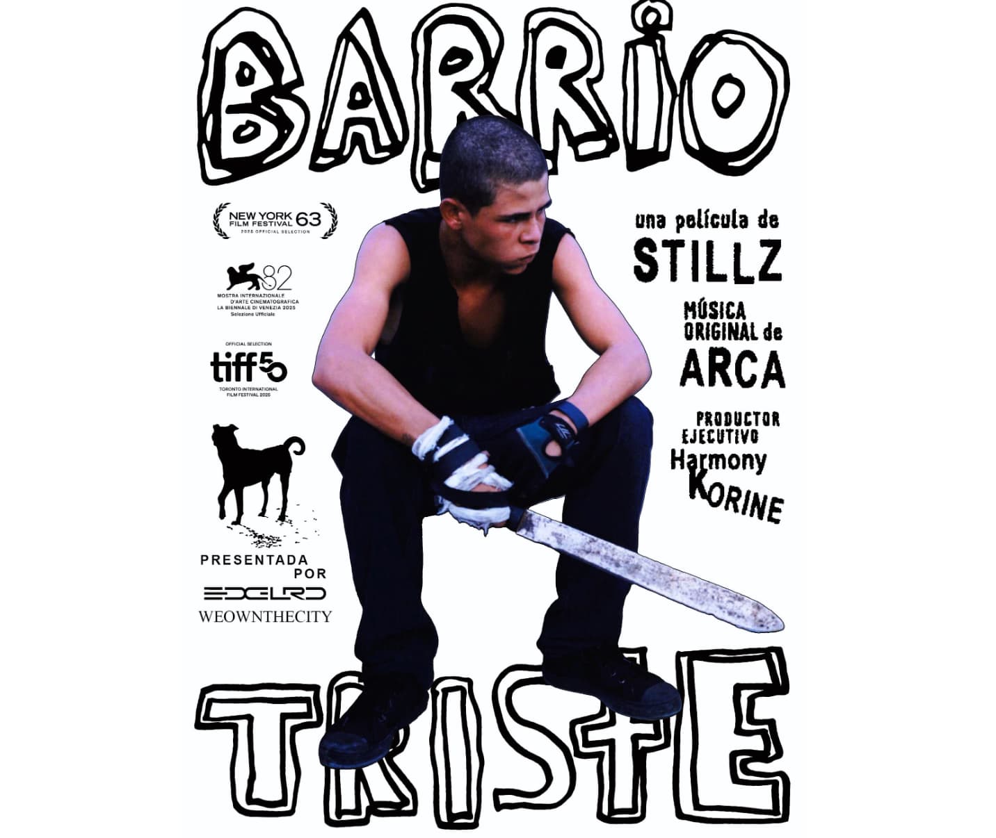 Barrio Triste: la aclamada ópera prima de Stillz llega a los cines de México 25 image 9 9
