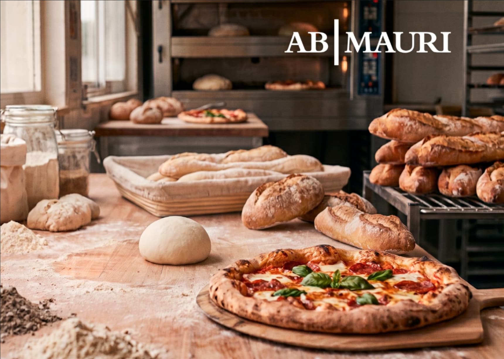 AB Mauri: De la baguette a la pizza, cómo la masa madre revoluciona la panificación contemporánea 25 image