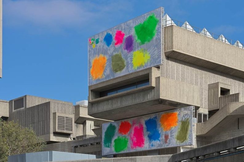 Audemars Piguet Contemporary y la Hayward Gallery presentan September, la monumental intervención de Renée Levi en Londres 37 image002 1