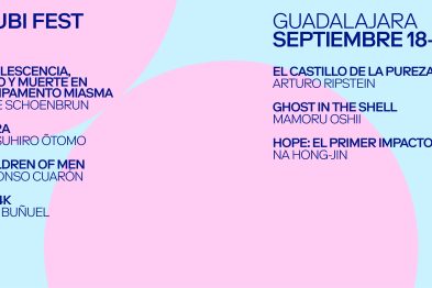 mubi fest gdl thunder nomada